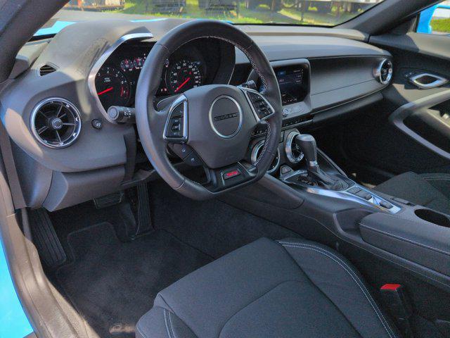 2023 Chevrolet Camaro RWD Coupe 1SS