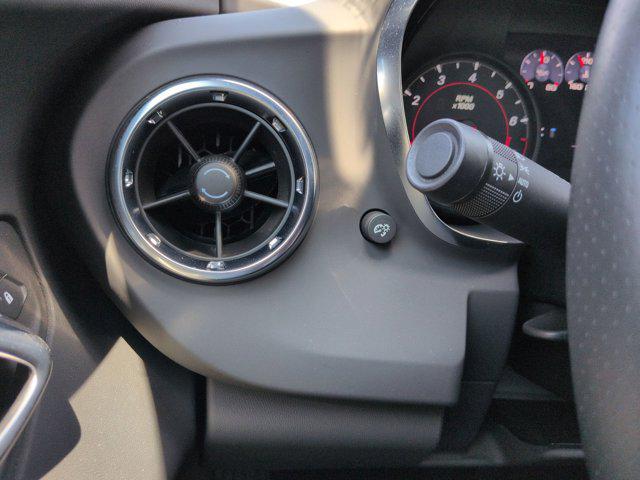 2023 Chevrolet Camaro RWD Coupe 1SS