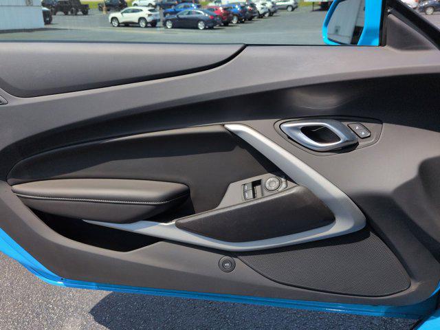 2023 Chevrolet Camaro RWD Coupe 1SS