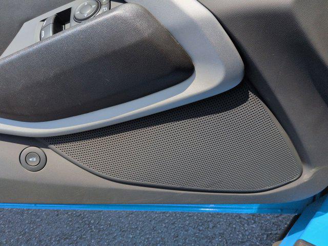 2023 Chevrolet Camaro RWD Coupe 1SS
