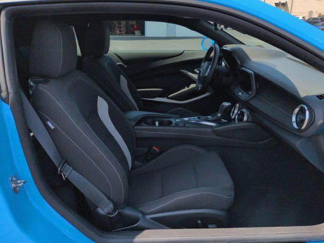 2023 Chevrolet Camaro RWD Coupe 1SS