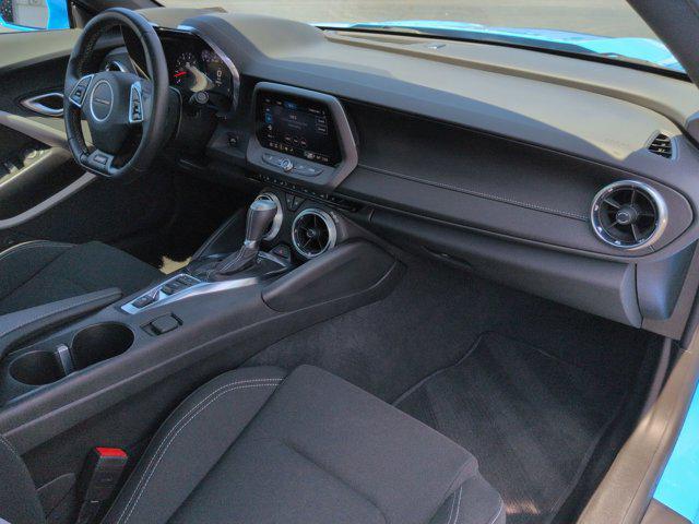 2023 Chevrolet Camaro RWD Coupe 1SS