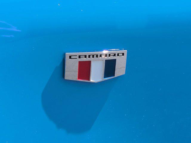 2023 Chevrolet Camaro RWD Coupe 1SS