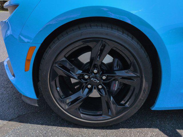 2023 Chevrolet Camaro RWD Coupe 1SS