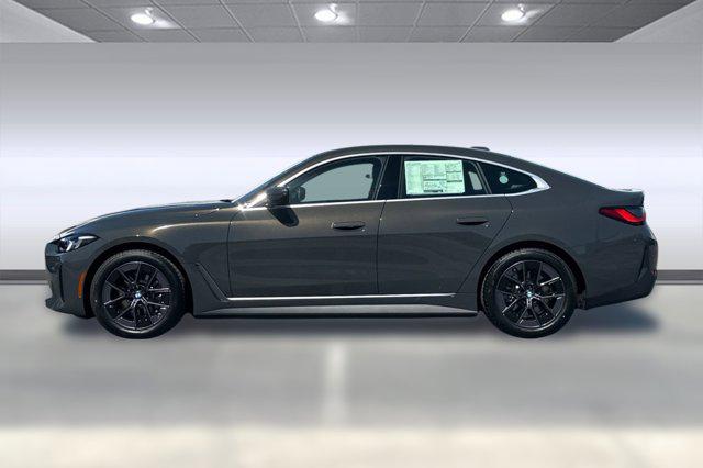 2026 BMW i4 eDrive40