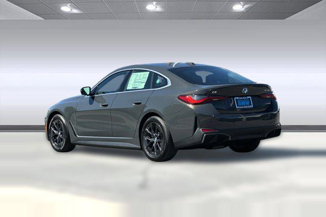 2026 BMW i4 eDrive40