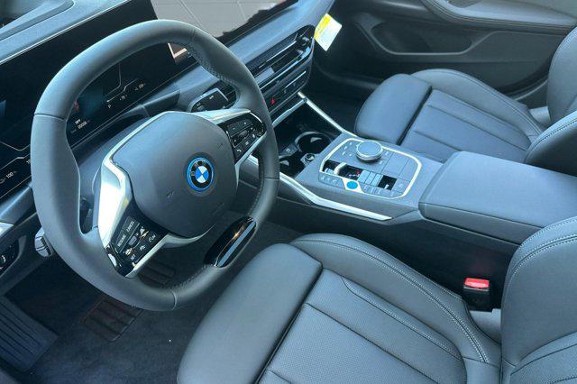 2026 BMW i4 eDrive40