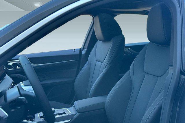 2026 BMW i4 eDrive40