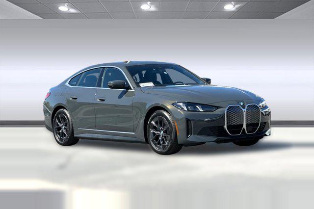 2026 BMW i4 eDrive40
