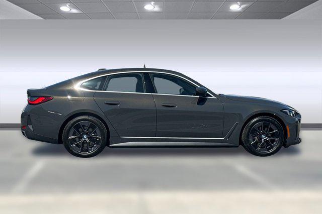 2026 BMW i4 eDrive40