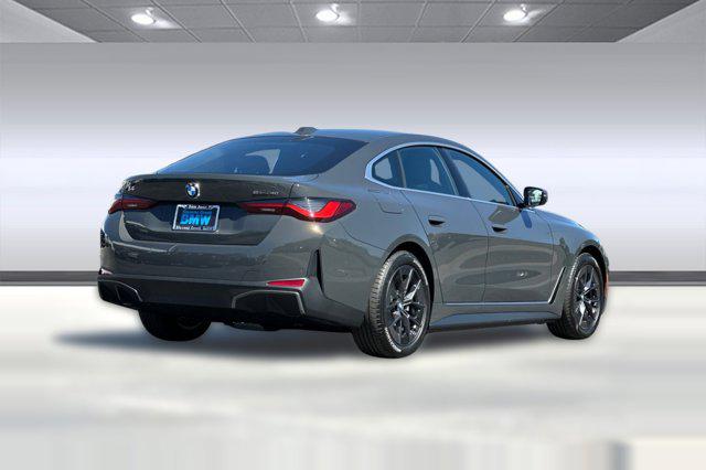 2026 BMW i4 eDrive40