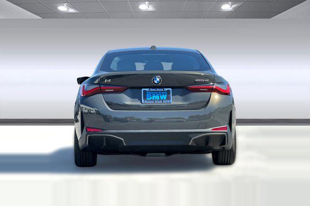 2026 BMW i4 eDrive40