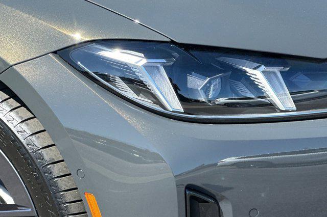2026 BMW i4 eDrive40