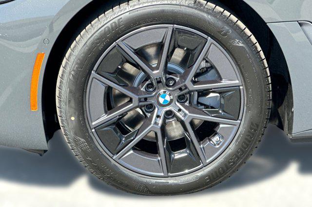 2026 BMW i4 eDrive40