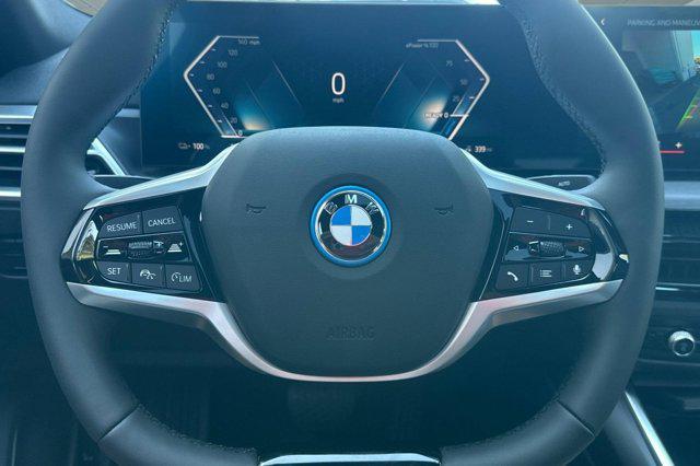 2026 BMW i4 eDrive40
