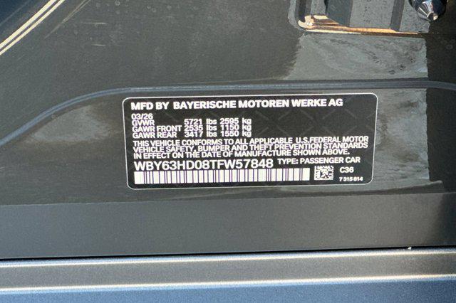 2026 BMW i4 eDrive40