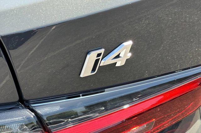 2026 BMW i4 eDrive40