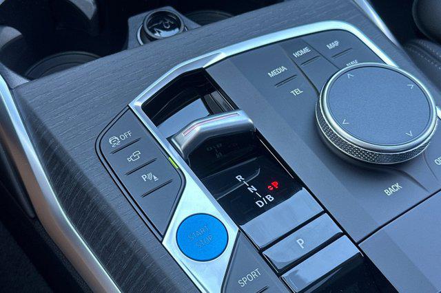 2026 BMW i4 eDrive40