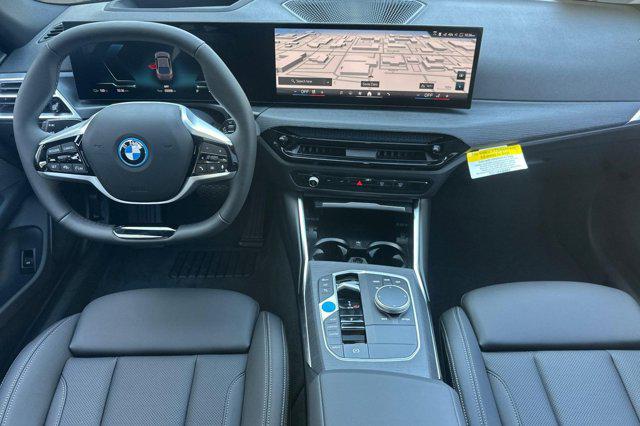 2026 BMW i4 eDrive40