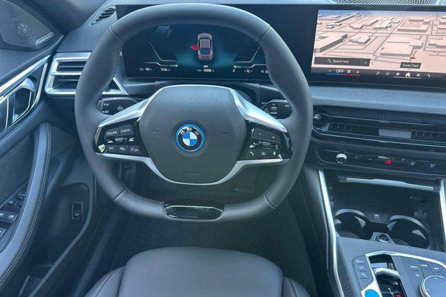 2026 BMW i4 eDrive40