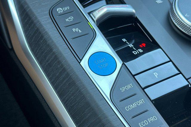 2026 BMW i4 eDrive40