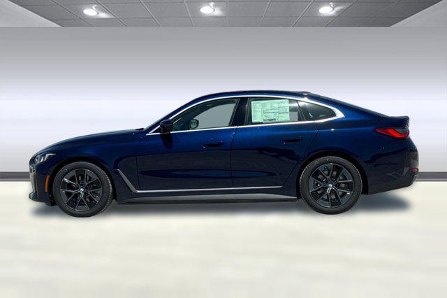 2026 BMW i4 eDrive40