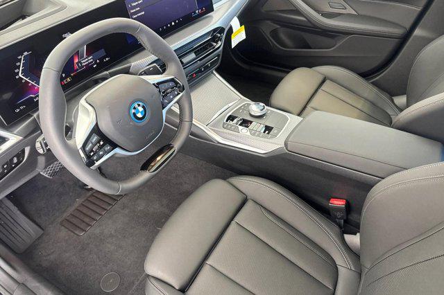 2026 BMW i4 eDrive40