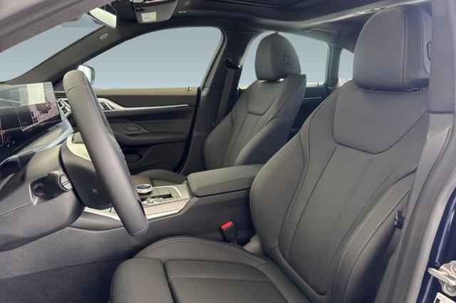 2026 BMW i4 eDrive40