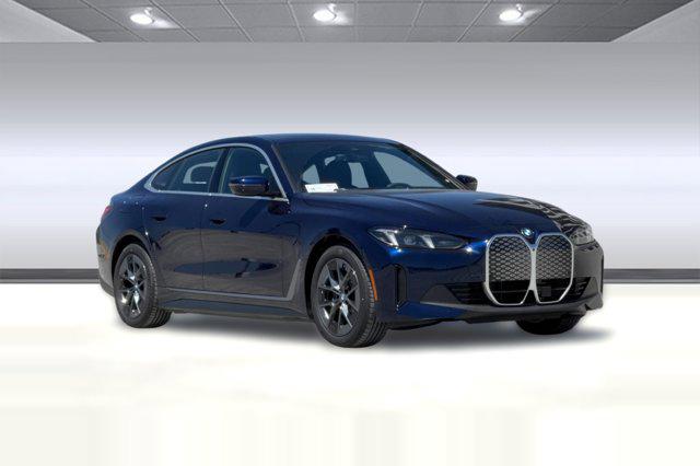 2026 BMW i4 eDrive40