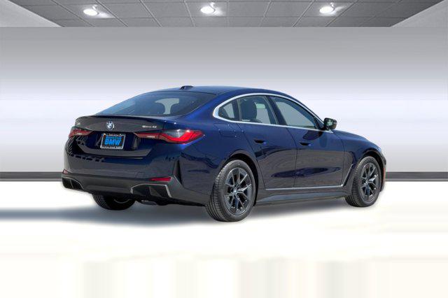 2026 BMW i4 eDrive40