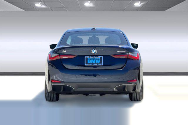 2026 BMW i4 eDrive40