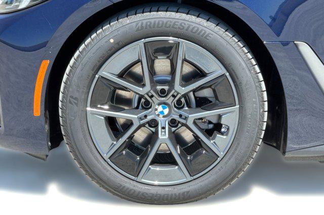 2026 BMW i4 eDrive40