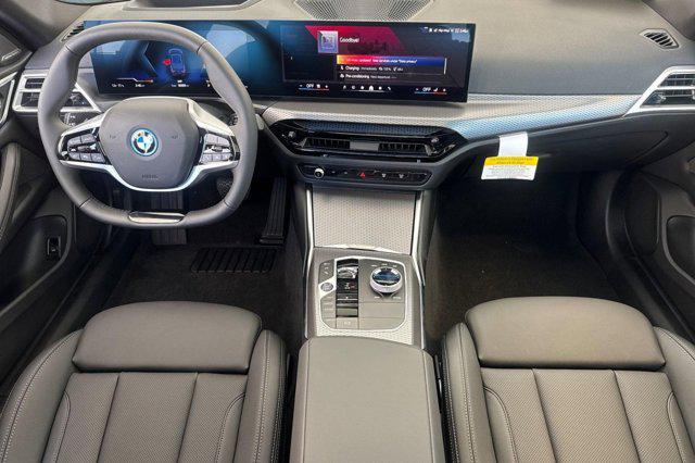 2026 BMW i4 eDrive40