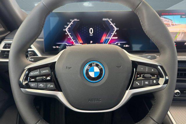 2026 BMW i4 eDrive40