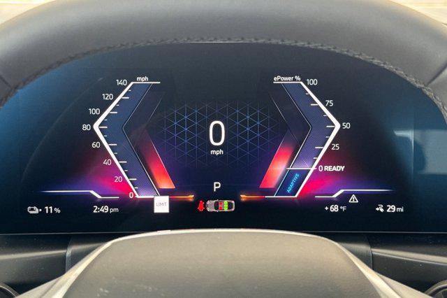 2026 BMW i4 eDrive40