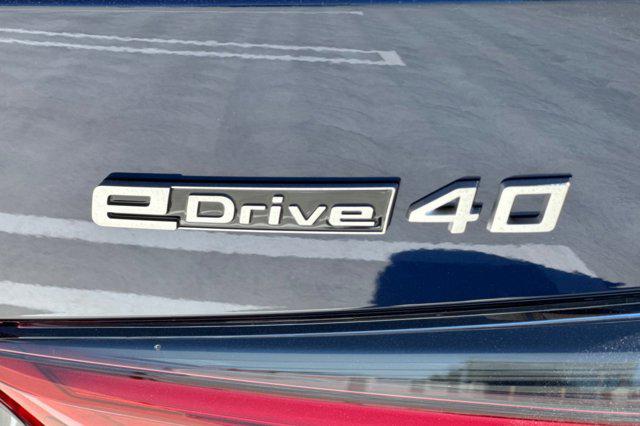 2026 BMW i4 eDrive40