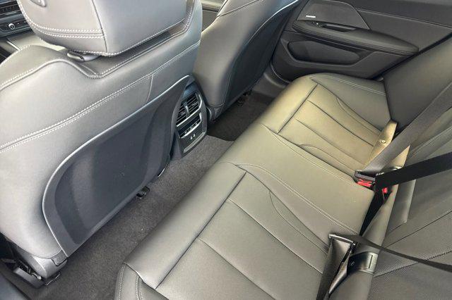 2026 BMW i4 eDrive40