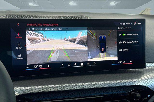 2026 BMW i4 eDrive40