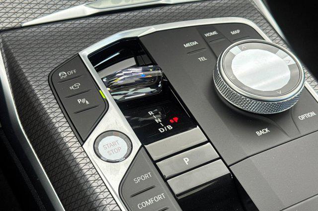 2026 BMW i4 eDrive40