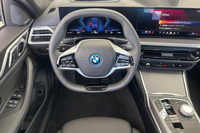 2026 BMW i4 eDrive40