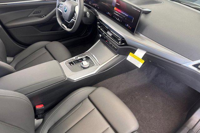 2026 BMW i4 eDrive40