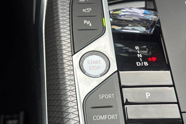 2026 BMW i4 eDrive40