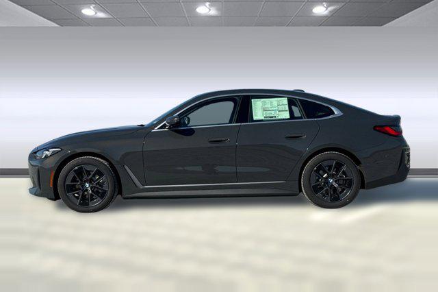 2026 BMW i4 eDrive40