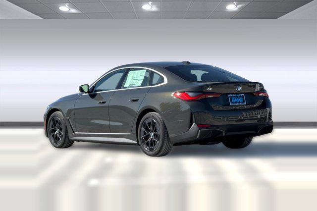 2026 BMW i4 eDrive40