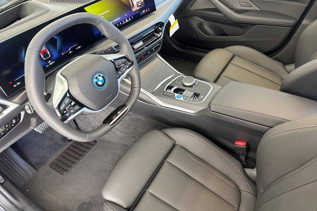 2026 BMW i4 eDrive40
