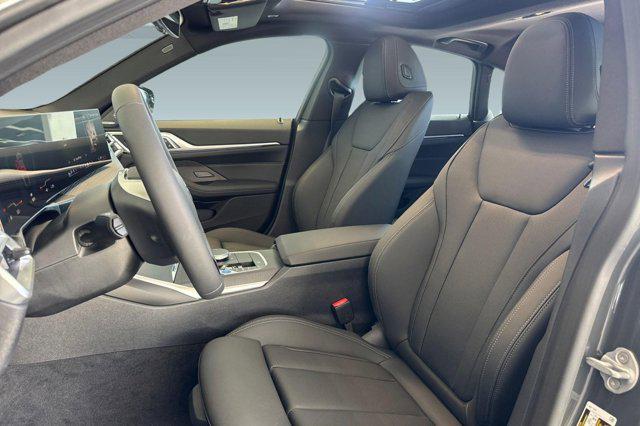2026 BMW i4 eDrive40