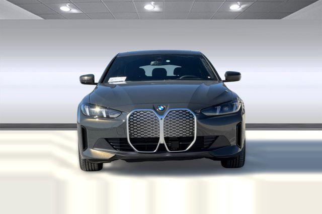 2026 BMW i4 eDrive40