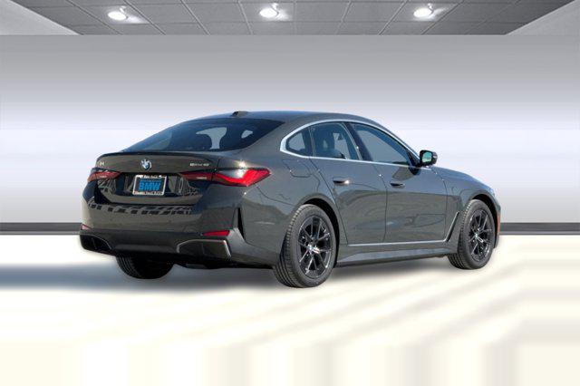 2026 BMW i4 eDrive40