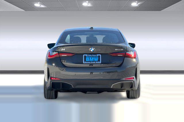 2026 BMW i4 eDrive40