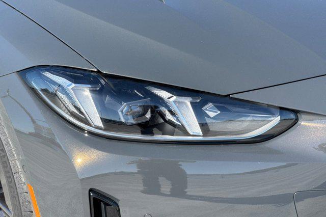 2026 BMW i4 eDrive40